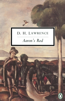 Aaron's Rod: Cambridge Lawrence Edition; Revised 0140188142 Book Cover