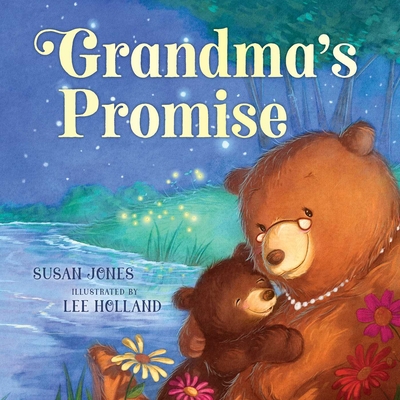 Grandma's Promise 1510769536 Book Cover