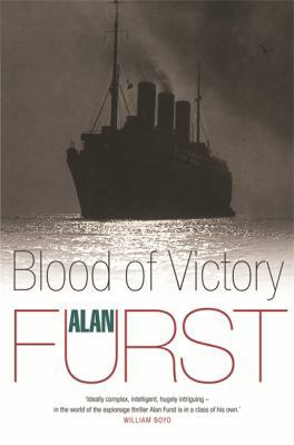 Blood of Victory 0297829513 Book Cover