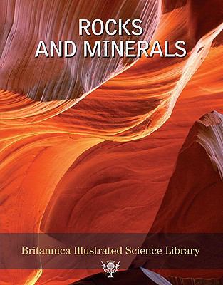 Rocks and Minerals 1593393962 Book Cover