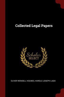 Collected Legal Papers 1376330555 Book Cover