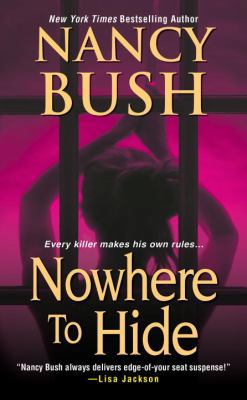 Nowhere to Hide 1420125028 Book Cover
