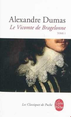 Le Vicomte de Bragelonne T01 [French] 2253082392 Book Cover