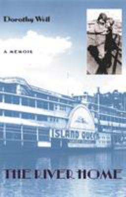 The River Home: A Memoir 0821414054 Book Cover