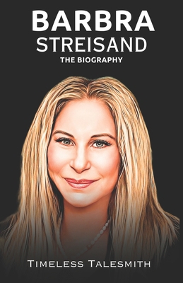 Barbra Streisand: Barbra Streisand Book B0CPCHWDWM Book Cover