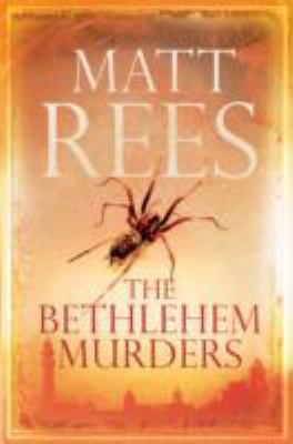 The Bethlehem Murders: An Omar Yussef Novel 1843546256 Book Cover