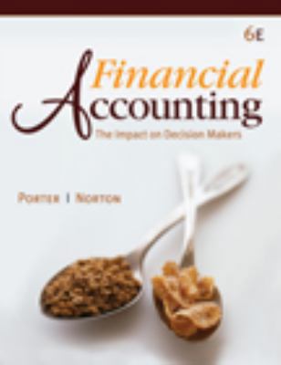 Financial Accounting: The Impact on Decision Ma... 0324655231 Book Cover