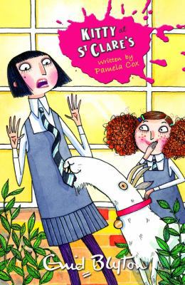Kitty at St Clare's. Written by Pamela Cox 140523038X Book Cover