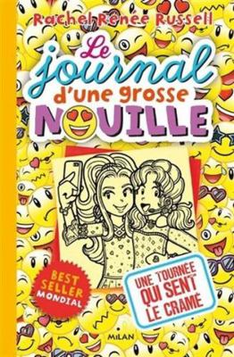 Le journal d'une grosse nouille, Tome 14: Une t... [French] 2408006481 Book Cover