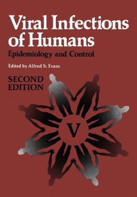 Viral Infections of Humans: Epidemiology and Co... 1461332397 Book Cover