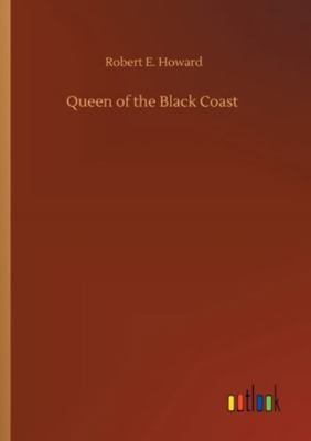 Queen of the Black Coast 3752335955 Book Cover