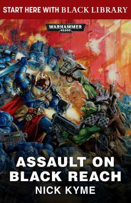 Assault on Black Reach, Volume 2 1784967475 Book Cover