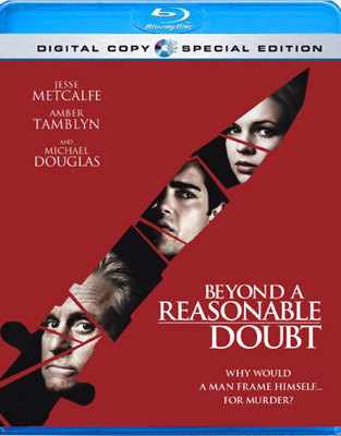 Beyond a Reasonable Doubt B002QW7AKI Book Cover