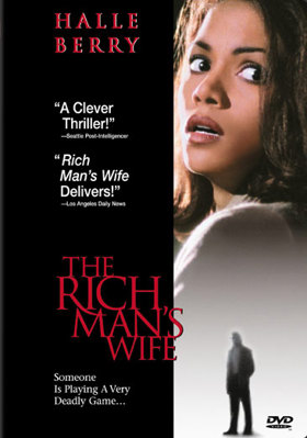 The Rich Man's Wife B000035Z5D Book Cover