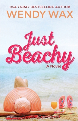Just Beachy [Large Print] 1420526758 Book Cover