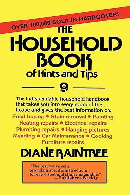 The Household Book of Hints and Tips 0824602110 Book Cover