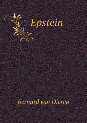 Epstein 551843653X Book Cover