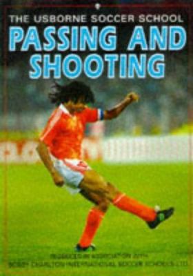 Passing and Shooting 0746024509 Book Cover