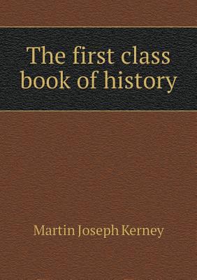 The first class book of history 551881903X Book Cover