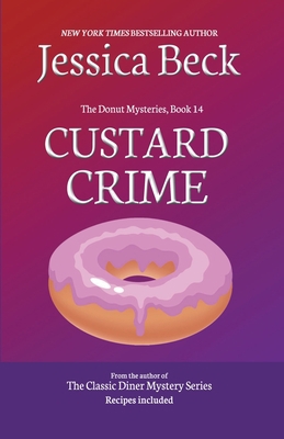 Custard Crime B09T661ZTS Book Cover