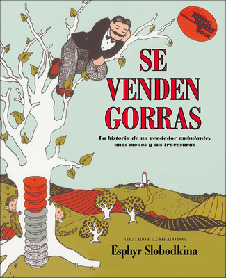 Se Venden Gorras: La Historia de Un Vendedor Am... [Spanish] 0613099737 Book Cover
