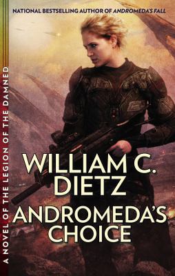 Andromeda's Choice (Legion of the Damned) 0425256243 Book Cover