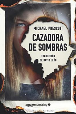 Cazadora de Sombras [Spanish] 1503943852 Book Cover