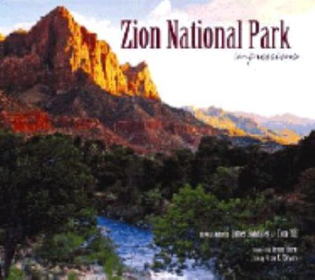 Zion National Park: Impressions 1560374314 Book Cover
