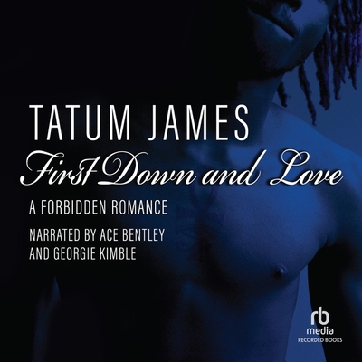 First Down and Love B0CVL1DW7P Book Cover
