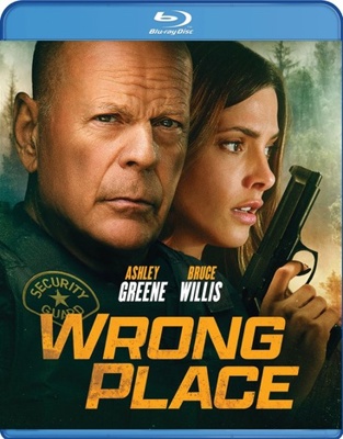 Wrong Place B0B4PXL5NN Book Cover