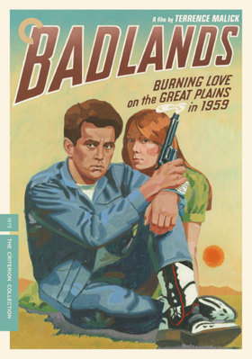 Badlands B00AQ6J4CS Book Cover