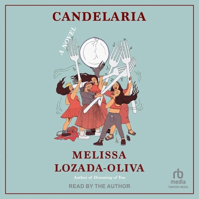 Candelaria B0CW59LPNZ Book Cover