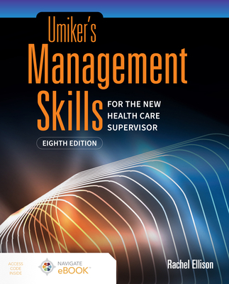 Umiker's Management Skills for the New Health C... 1284265234 Book Cover