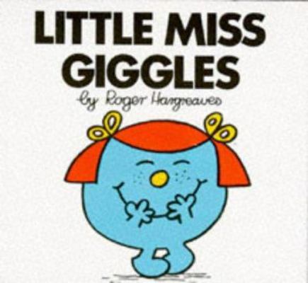 Little Miss Giggles [Spanish] 0749804874 Book Cover