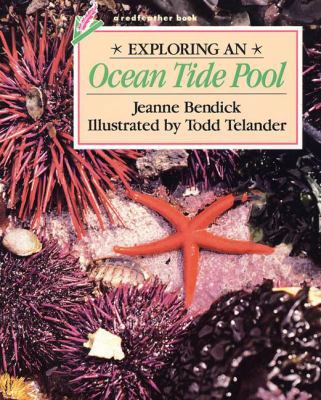 Exploring an Ocean Tide Pool 0805032738 Book Cover