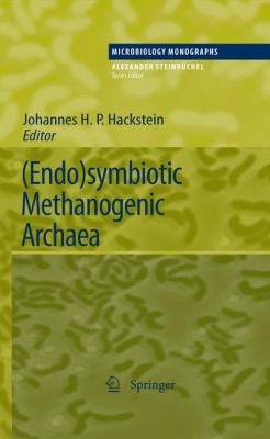 (Endo)Symbiotic Methanogenic Archaea 3642136141 Book Cover