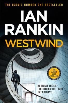 Westwind: The classic lost thriller 1409196046 Book Cover