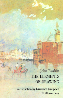 The Elements of Drawing 0486227308 Book Cover