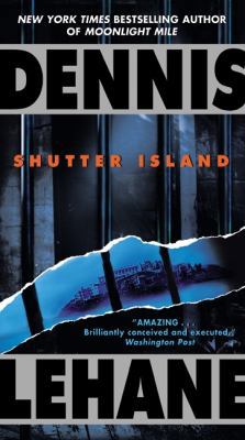 Shutter Island B0072AZRWM Book Cover