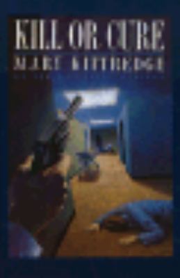 Kill or Cure: An Edwina Crusoe Mystery [Large Print] 0786205253 Book Cover