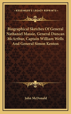 Biographical Sketches of General Nathaniel Mass... 1163523054 Book Cover