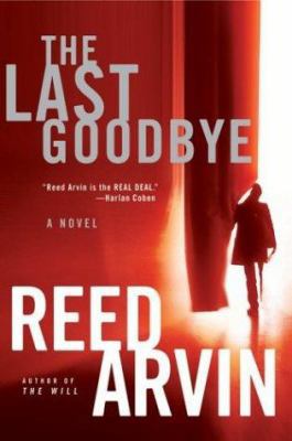 The Last Goodbye 0060555513 Book Cover