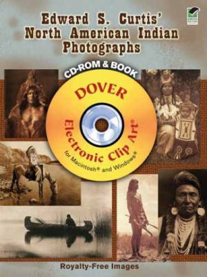 Edward S. Curtis' North American Indian Photogr... 0486990974 Book Cover