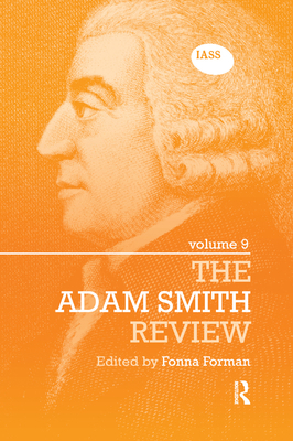 The Adam Smith Review: Volume 9 0367876957 Book Cover