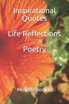 Inspirational Quotes Life Reflections Poetry 1719920788 Book Cover
