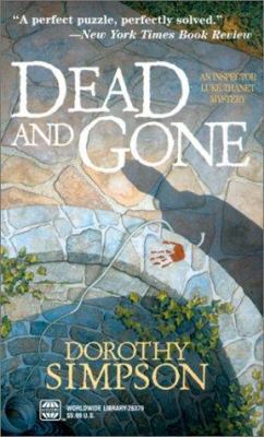 Dead And Gone 0373263791 Book Cover