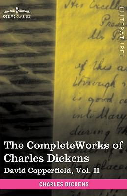 The Complete Works of Charles Dickens (in 30 Vo... 1616400161 Book Cover
