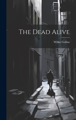 The Dead Alive 1020677937 Book Cover