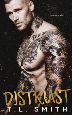 Distrust (Smirnov Bratva Book 1) 1537667793 Book Cover