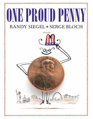 One Proud Penny 1626722358 Book Cover